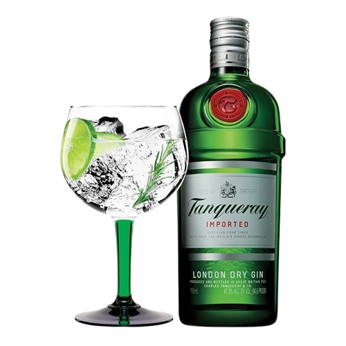 Gin Tanqueray